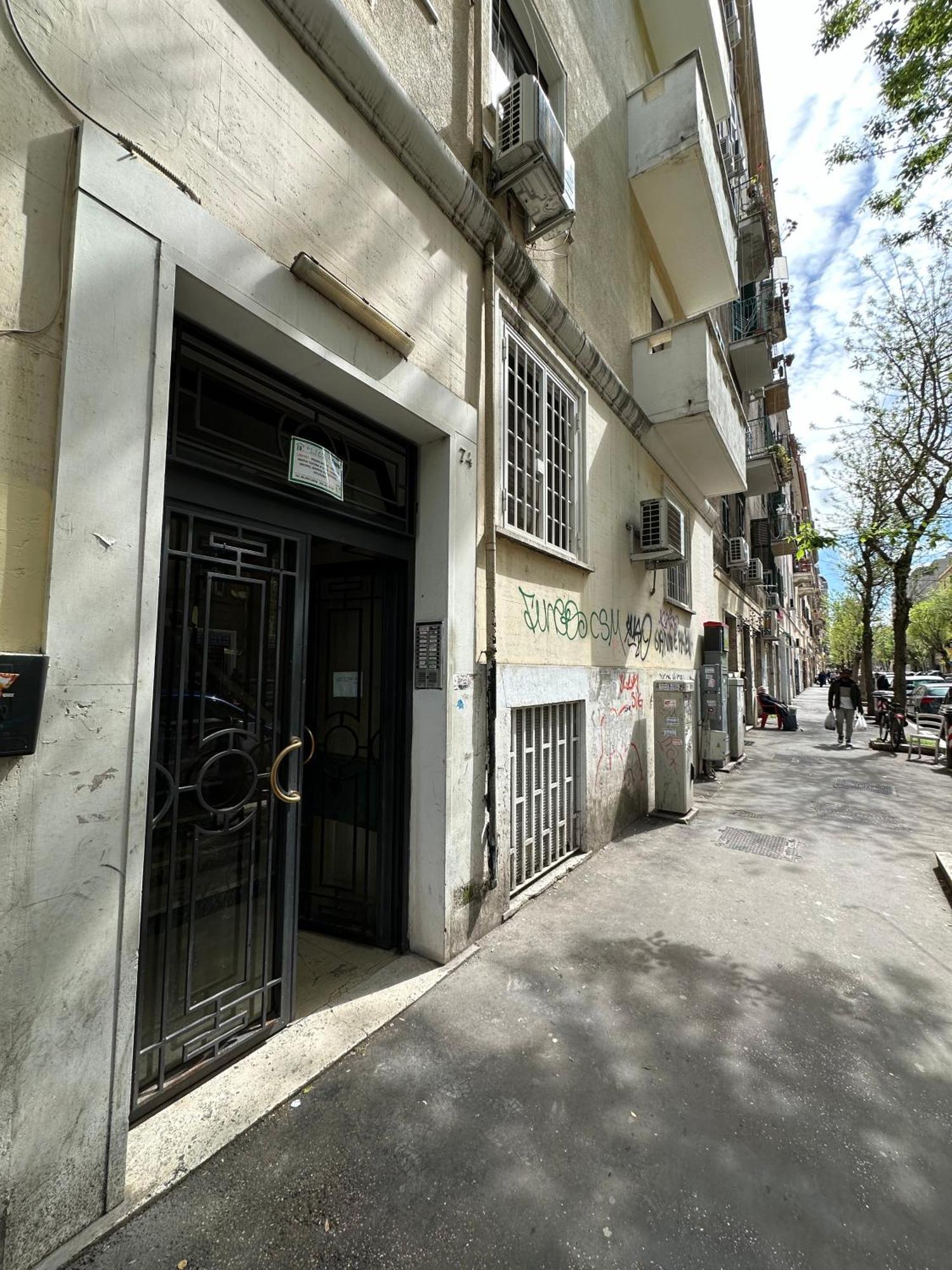 Casa Guapita - Metro Malatesta Roma Exterior foto